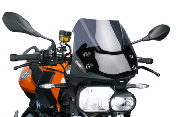 BMW F 800 R [2014] – Nouvelle Génération Sport – Transparent