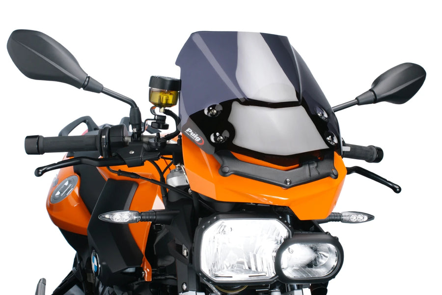 BMW F 800 R [2014] – Nouvelle Génération Sport – Teinté