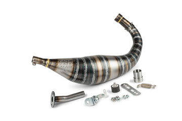 Generic Trigger X-Enduro 50 2T AM6 - Auspuff R/T 80–90 ohne ESD