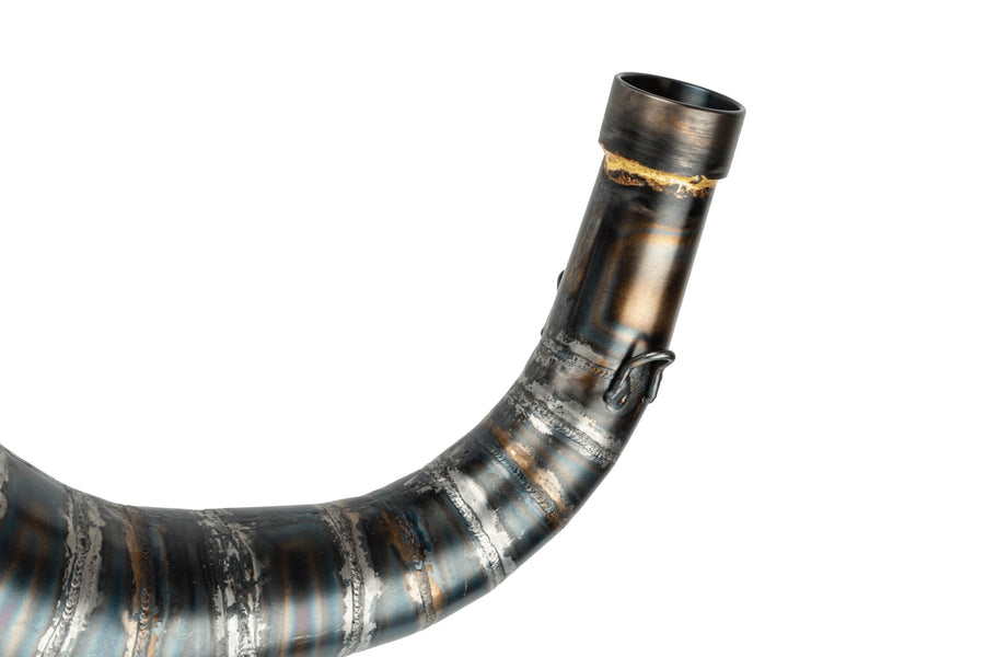 Beta RR Enduro 50 2T - Pot d'échappement R/T 80-90 sans ESD