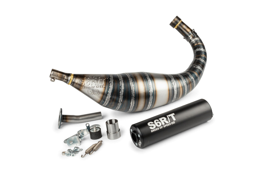 Beta RR SM 50 2T - Motorpack Big Racing 77ccm black