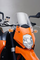 KTM 950 SUPERENDURO [2008] - New Generation Sport Windshield | Clear | PUIG 5053W