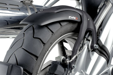 BMW R 1200 GS EXCLUSIVE [2017] - Enjoliveur de roue arrière | Noir mat | PUIG5055J