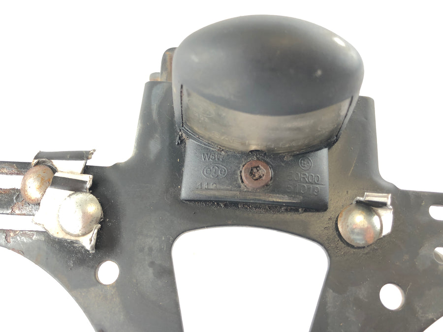Aprilia SX KX1 125 [2020] - Support de plaque d'immatriculation