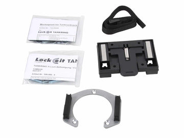 Yamaha XT 660 Z Ténéré [2011-2016] - Tanking Basic including counterpart tank sac