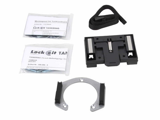 Ducati Monster M 600 [1994-1999] - Tankring Basic inkl. Gegenstück Tankrucksack