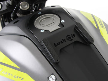 Yamaha MT-07 [2021-2024] -Tanking Basic, y compris le sac de réservoir de homologue - 0