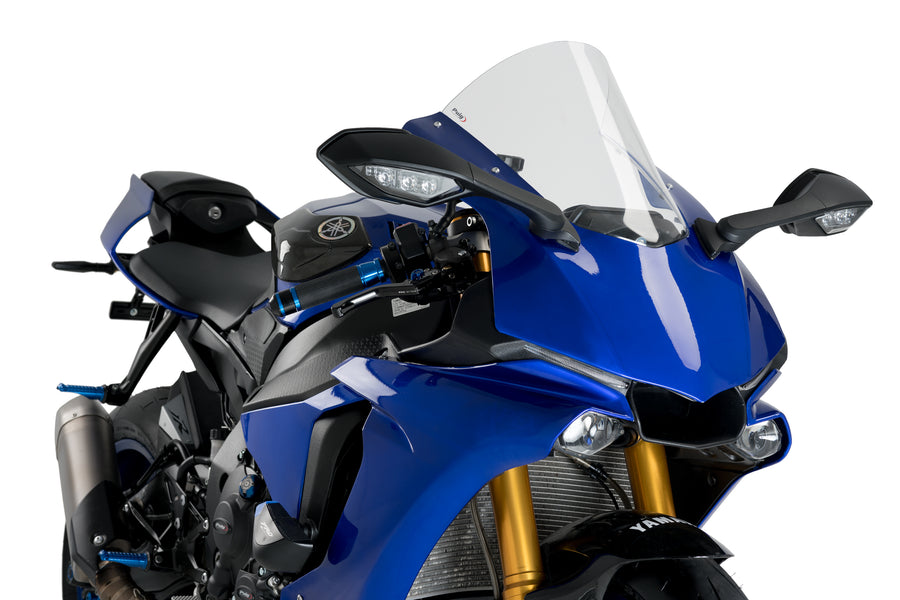 YAMAHA YZF-R1M [2016] – R-Racer Scheibe – Stark getönt