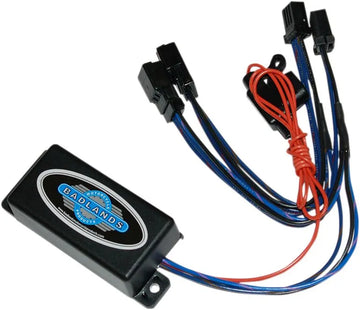 Harley Davidson Sportster 883 Iron XL [BADLANDS] – Clignotant de style plug-in Load Balance™ III