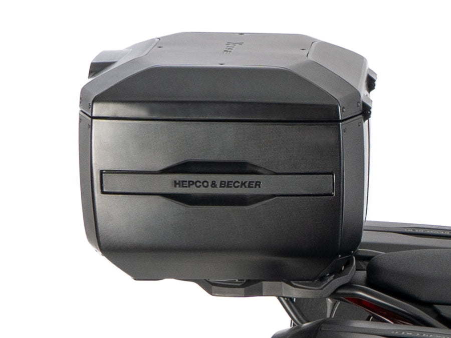 Kawasaki Z 650 S [2026-] - Smartrack Set inkl. Xcore Topcase