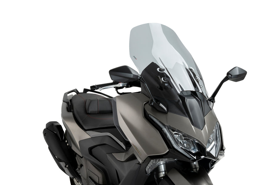 KYMCO AK 550 PREMIUM [2025] – Windschutzscheibe V-Tech Line Touring – Stark