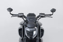 ducati diavel 1200 [SW-MOTECH] – Spiegel für Lenkerenden-1