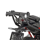 BMW R 1250 RS [GIVI] - Support top case pour valises MONOKEY® ou MONOLOCK® à monter avec la platine MONOKEY® M5