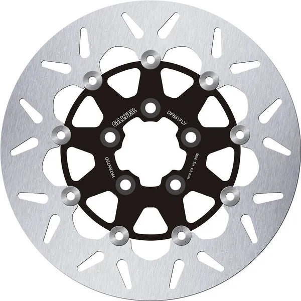 Harley-Davidson FXST 1690 Softail Standard [2012-2015] - Disque de frein rond flottant - photo 3
