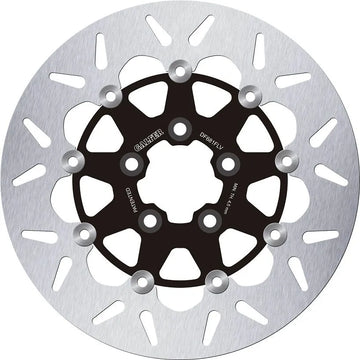 Harley-Davidson FXST 1690 Softail Standard [2012-2015] - Disque de frein rond flottant - Image 1