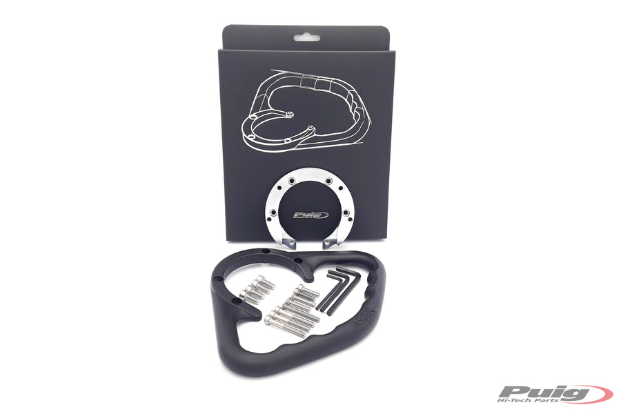 APRILIA RS 660 FACTORY [2025] – Haltering – Schwarz