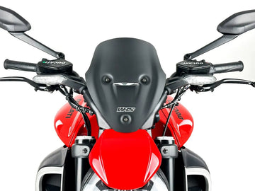 ducati diavel 1200 [WRS] – pare-brise