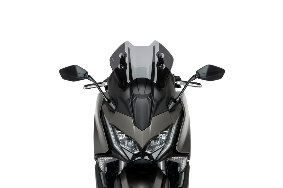 KYMCO AK 550 PREMIUM [2025] – Windschutzscheibe V-Tech Line Sport – Stark getönt