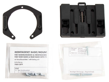 Kawasaki ER-6N [2006-2008] -Tanking Basic, y compris le sac de réservoir de contrepartie