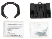 Default Title BMW R 850 R [1994-2006] - Tankring Basic inkl. Gegenstück Tankrucksack