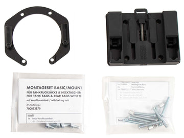 BMW R 1150 RT [2001-2005] - Tanking Basic, y compris le sac de réservoir homologue