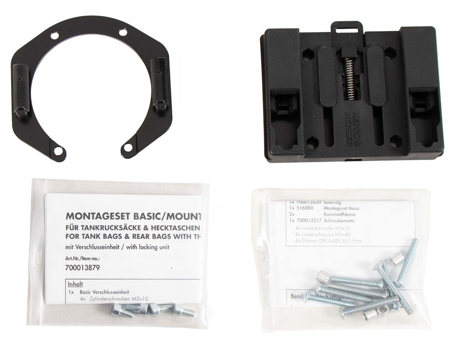 BMW R 1150 RT [2001-2005] - Tanking Basic including counterpart tank sac