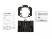 Default Title BMW S 1000 RR [2012-2015] - Tankring Basic inkl. Gegenstück Tankrucksack