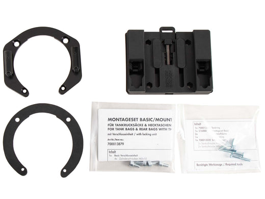 Honda XL 700 V Transalp [2008-2012] - Tanking Basic, y compris le sac de réservoir de contrepartie
