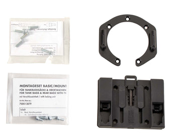 Kawasaki KLE 500 [1991-2007] - Tankring Basic inkl. Gegenstück Tankrucksack