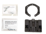 Default Title Kawasaki GPZ 750 [1984-1993] - Tankring Basic inkl. Gegenstück Tankrucksack