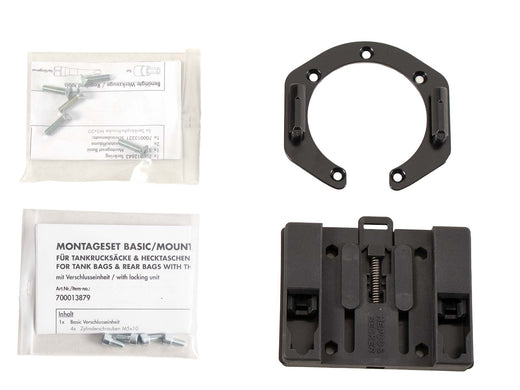 Kawasaki ZZ-R 1100 [1990-1992]-Tankring Basic including counterpart tank sack