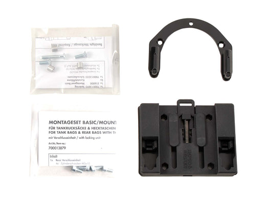 Suzuki V-Strom 650 L2 [2012-2016]-Tanking Basic including counterpart tank sac