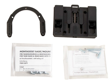 Honda VFR 1200 X Crosstour [2014-2020] - Tankring Basic, y compris le sac de réservoir de contrepartie