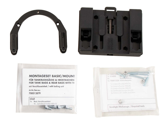 Honda MSX 125 Grom [2021-2025] - Tanking Basic including counterpart tank sack