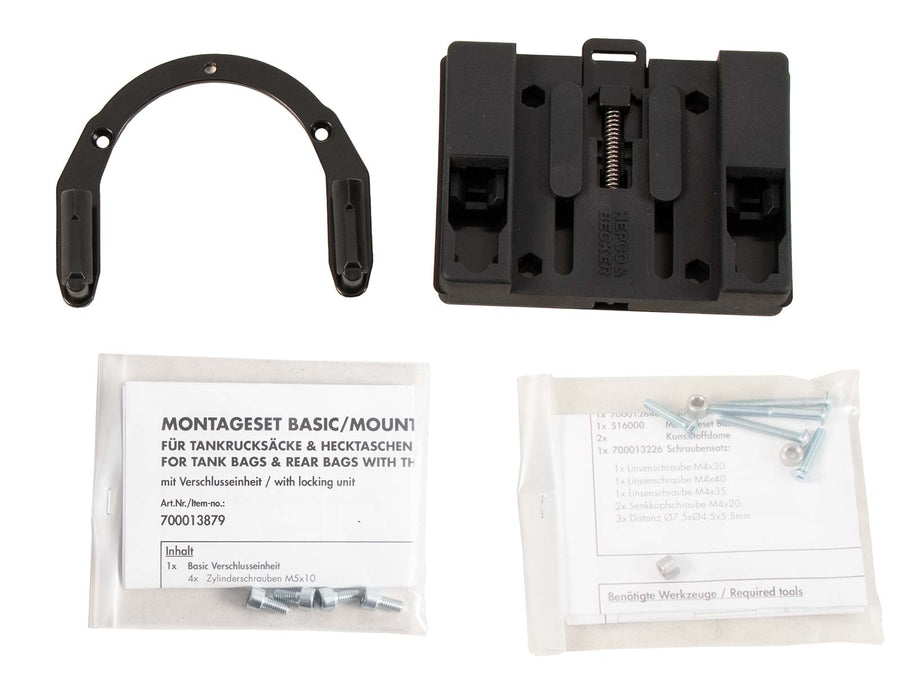 Honda CB 500 Hornet [2024-2026] - Tankring BASIC
