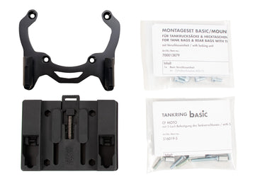 CF Moto 700 CL-X [2022-2024] - Tankring BASIC