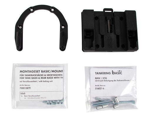 BMW R 1200 ST [2005-2007] - Tankring Basic inkl. Gegenstück Tankrucksack