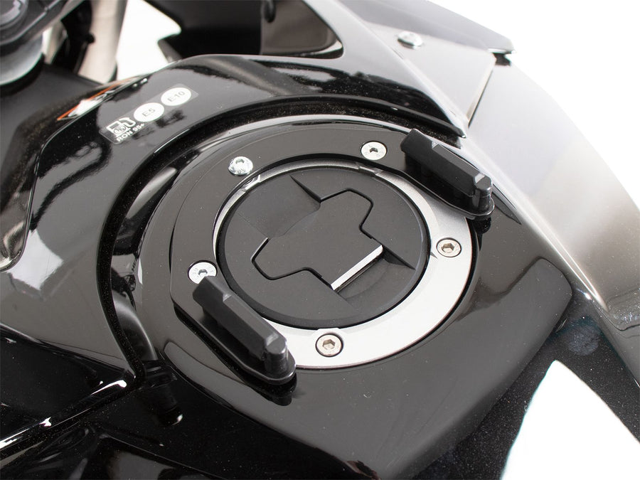 Suzuki V-Strom 800 [2024-2025] - Tankring Basic inkl. Gegenstück Tankrucksack