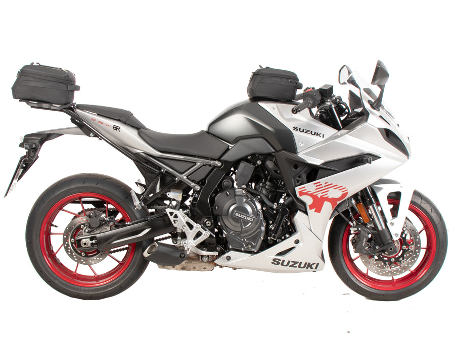 Hepco & Becker Smartrack-Heckträger für Suzuki GSX 8R (2024-2026) – im Komplettset enthalten