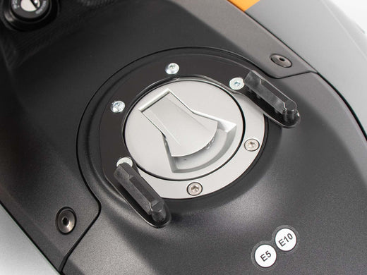 Moto Guzzi Stelvio [2024-2025] - Tanking Basic including counterpart tank sac