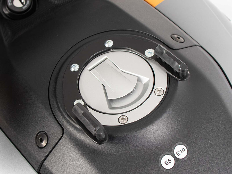 Moto Guzzi Stelvio [2024-2025] - Tanking Basic, y compris le sac de réservoir homologue