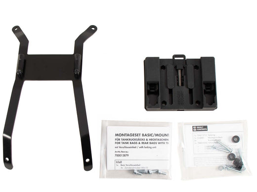 BMW F 800 R [2006-2019] - Tankring Basic inkl. Gegenstück Tankrucksack