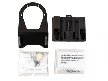 Triumph Tiger Sport 660 [2022-2025] - Tankring Basic inkl. Gegenstück Tankrucksack