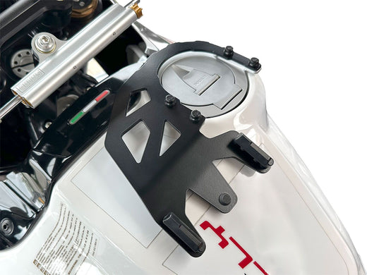 Ducati Desertx [2024-2025] - Tanking Basic including counterpart tank bag