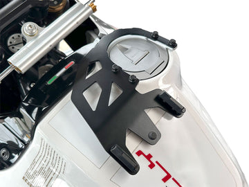 Ducati DesertX [2022-2025] - Tank ring Basic incl. counterpart tank bag detailed view