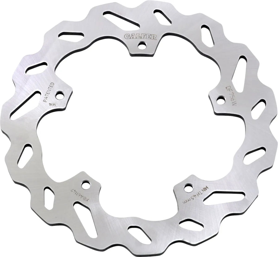 Bmw M 1000 RR [2021, 2023-2024] - disque de frein - photo 2