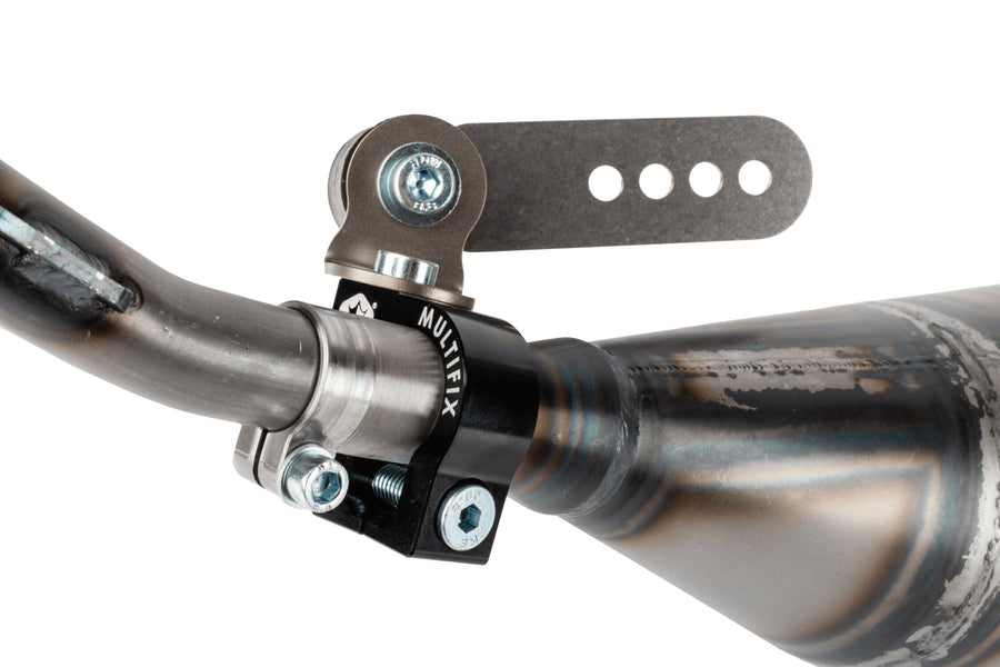MBK X-Limit SM 50 2T AM6 [2004–] - Auspuff 90-100