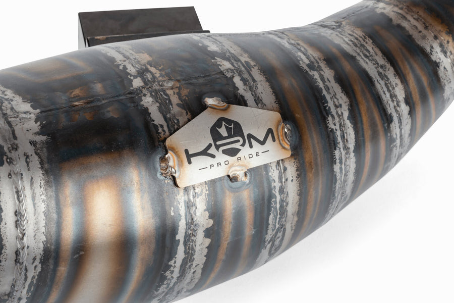 Fantic XM 50 2T - Auspuff 90-100