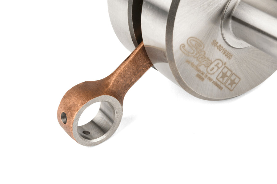 Aprilia RX Factory 50 2T - crankshaft HPC