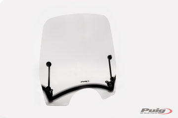 HONDA SH 150I 4T E3 [2012] – Rollerscheibe T.S. – Transparent